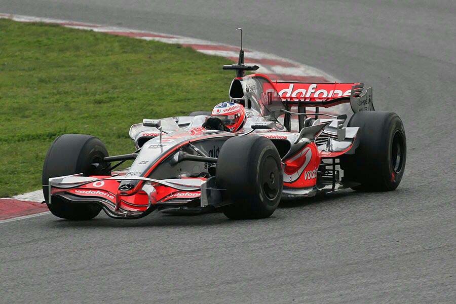 Mclaren Fernando Alonso